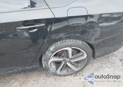 2021 Honda Accord Sport 2.0T from USA, damaged, VIN 1HGCV2F3XMA005266